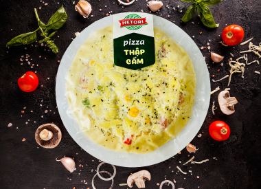 Pizaa Thập Cẩm 160g