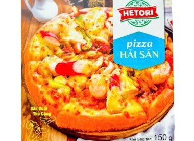 Pizza Hải Sản 150g
