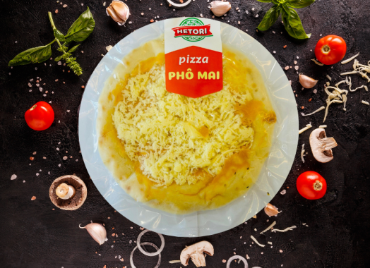 Pizza Phô Mai 150g