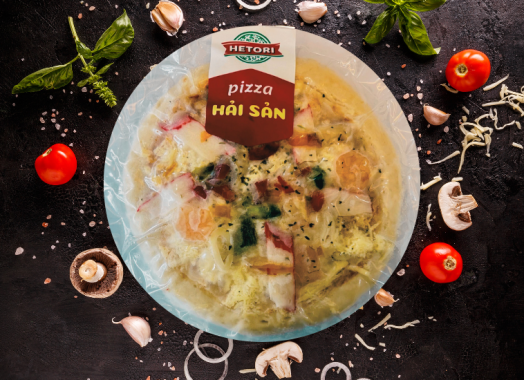 Pizza Hải Sản 230g
