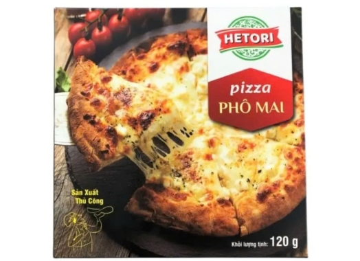 Pizza Phô Mai 120g